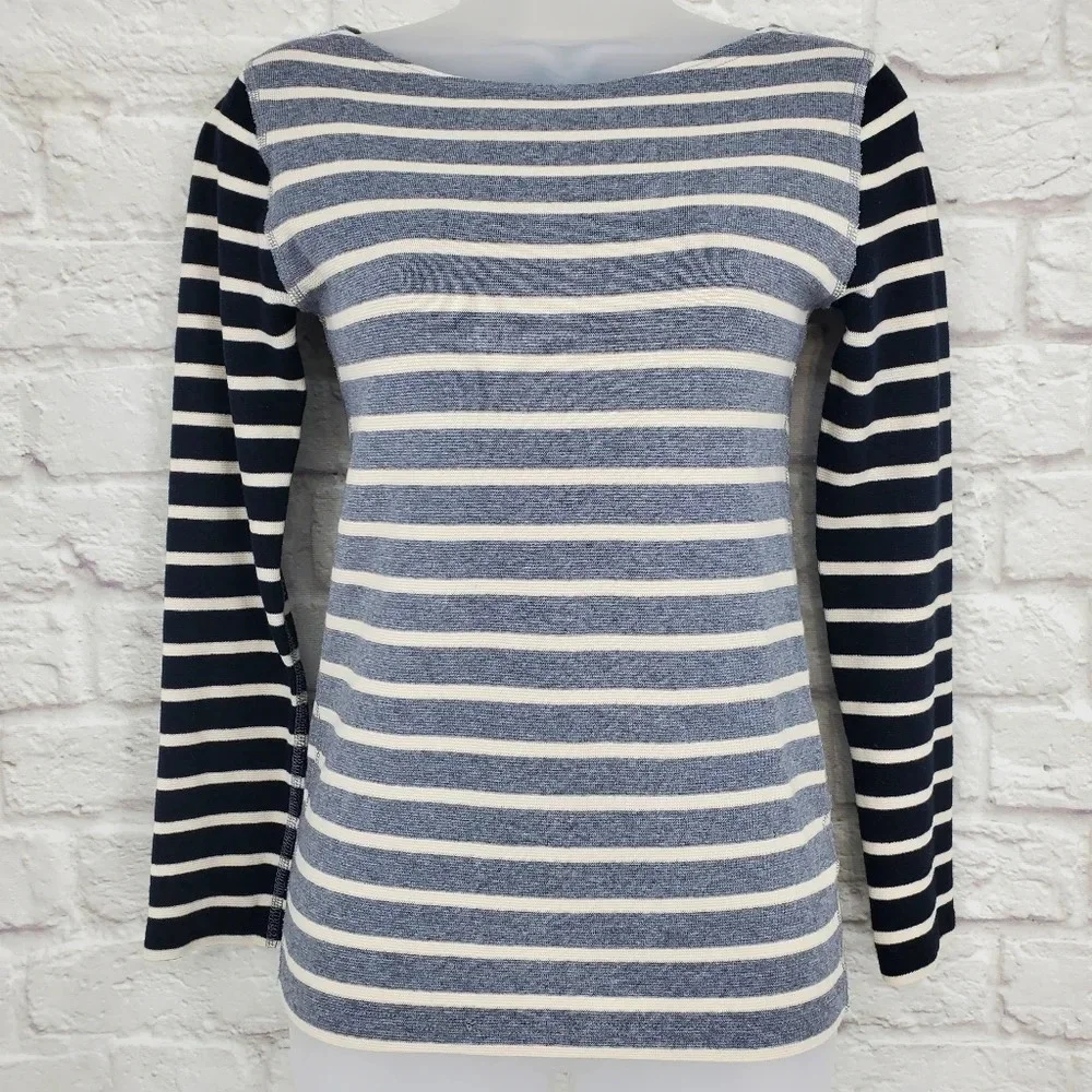 J. Crew Womens Pullover Sweater Long Sleeve